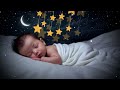 Mozart and Beethoven 🎶 Sleep Music for Babies ❤️ Mozart Brahms Lullaby 💤 Baby Sleep Music