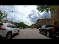 Boulder Colorado 4k Tour CO Driving Tour