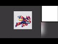 Fox Dash - Pixel Art Time Laps