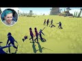 BATTLE OF THE GIANTS! | Totally Accurate Battle Simulator #5