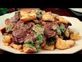 Lamb with Fried Bread | Gordon Ramsay