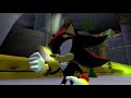Shadow the Hedgehog Co-Op Mod - Part 1 - Omochao (ft. Riot_Stone)