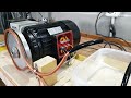 Magnetic induction heating with infrared camera | Magnetic Games