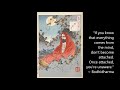 Bodhidharma - Bloodstream Sermon - First Zen Patriarch - Zen Buddhism