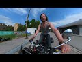 Bad fuel in Serbia, now I am stuck! / Motorcycle Trip RE Interceptor 650