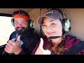 EP.9 Surprising husband with a Helicopter Tour |The Smokey Mountains