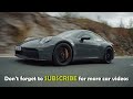 New Porsche 911 GTS HYBRID (992.2) | Coupé, Cabrio & Targa | SOUND & Design Details