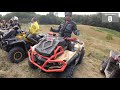 Racing Day🔥🚀 ATV -QUAD Enduro Challenge❌Stage 6 of C.N.I.R EnduroCross in Valea Rădeştiului, Arad❗️