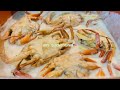 Ginataang Alimasag W/ Spinach // Green Crabs in Coconut Milk @mrs.gadventuresGLEE2405