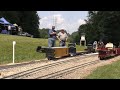 Buckeye Limited Convention | Part VI | Live Steam on the High Iron