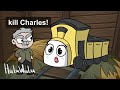 CHOO CHOO CHARLES Full Sad Story // Poppy Playtime Chapter 3 Animation