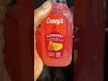 Casey Raspberry lemonade Challenge