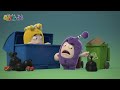 Sick the Magician! | 3 Hour Compilation | Oddbods Full Episode Marathon | 2024 Funny Cartoons