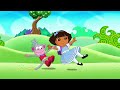 Dora la Exploradora | ¡Maratón musical con Dora la Exploradora! | Nick Jr. en Español