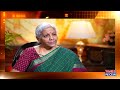 'I Can Assure You...' Nirmala Sitharaman Speaks To Navika Kumar On Union Budget 2024