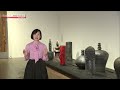 Afro-Mingei: Theaster Gates pays tribute to Japan's folk artーNHK WORLD-JAPAN NEWS