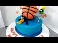 Space Jam Bunny/ Tune Squad Birthday Cake Topper Edible