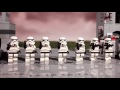 Rebels Paint the Town Orange - LEGO Star Wars - Stop Motion