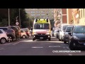 [X6COMPILATION] Ambulanza Cagliari Emergenza in emergenza|Italian ambulance responding code 2-3