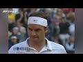 20 GOAT Rallies Between the Big 3 Federer, Djokovic & Nadal! 🐐