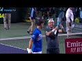 The CRAZIEST Doubles Pair in Tennis History (Djokovic & Fognini Show)