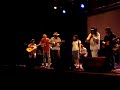 Son jarocho en Zurich. Son de Corazon. Luna Negra