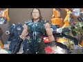 Avengers: Rise of Evil (Part IV) [Stop Motion Film] -The Final Battle