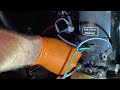 Boat outdrive not trimming up or down - Replace hydraulic pump Trim solenoids
