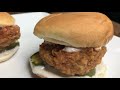 Popeyes Who?!! | Vegan Spicy Chick'N Sandwich | B Foreal