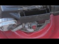 Tecumseh Mower - Chinese Carburetor Install