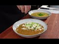 Comparing Ecuadorian & German Potato Soup Recipes