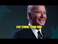 A Mystery For Joe Biden || Prophetic Message || Joe Biden 2024
