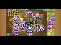 Degree 1 Magus Perfectus VS Tier 5 Elite Bloonarius (BTD6 39.2, Logs no.2, half cash)