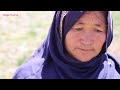 Organic Mountain Village Life | Shepherd Mother Cooking Shepherd Food | Village life in Afghanistan