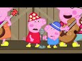 Zombie Apocalypse, Zombies Appear At The Pig House 🧟‍♀️?? | Peppa Pig Funny Animation