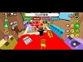 playing roblox escape school obby