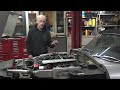 Dr-Doolin Jaguar XKE E-Type V-12 1974 Ignition Repair