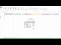 Excel SVERWEIS - Wie man die Funktion verwendet