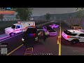 Liberty County Police Department || Crazy Driver's || ROBLOX