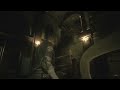 Weird Sound in Resident Evil 2 Remake