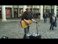 Amazing Singer At Covent Garden / LONDON - Rob Falsini : 