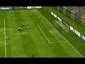 FIFA 14 Android - MANUEL FC VS Manchester Utd