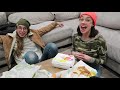 2019 IS OVER! Taco Bell MUKBANG!