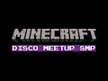 Minecraft DISCO MEETUP SMP: The (very) first Pillager raid