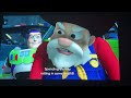 Toy Story 2 (1999) - Baggage chase + Stinky Pete’s defeat