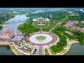 Putrajaya, Malaysia 🇲🇾 in 4K ULTRA HD 60FPS video by Drone