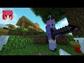 Hiding as MOBS in Minecraft!
