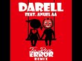 Darell Ft.Anuel AA - Tu Peor Error (Remix)