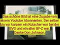 BVG Bus - Erinnerungen