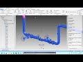 Aveva E3D  piping tutorial  (basic commands part-1)